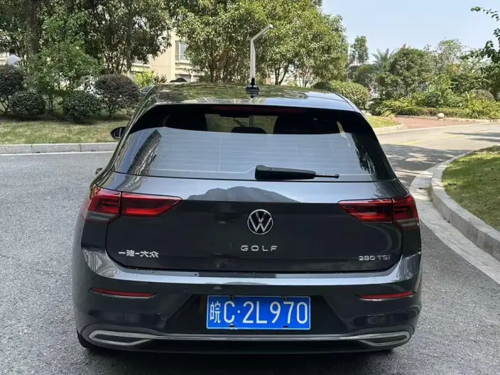 Volkswagen Golf 2021 Model 280TSI DSG Pro First Edition Edition – фото 6