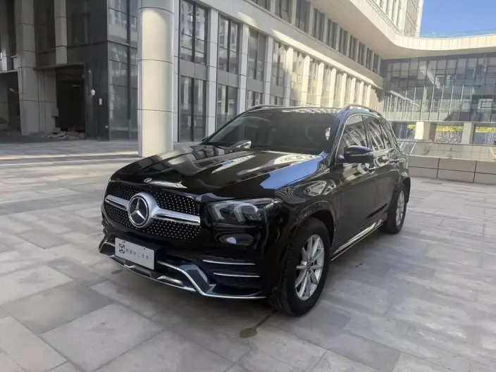 Mercedes-Benz GLE Imported 2021 Model GLE 350 4MATIC Fashion Model – фото 1