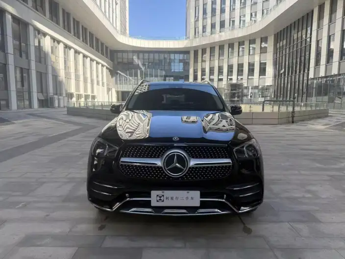 Mercedes-Benz GLE Imported 2021 Model GLE 350 4MATIC Fashion Model – фото 2