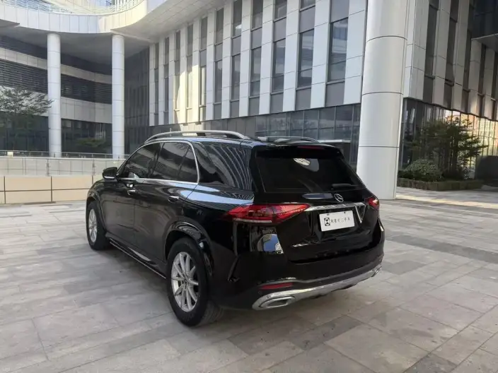 Mercedes-Benz GLE Imported 2021 Model GLE 350 4MATIC Fashion Model – фото 5
