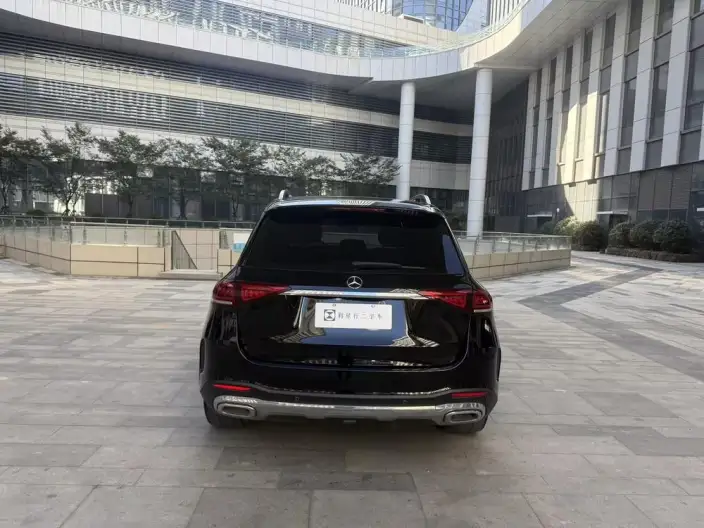 Mercedes-Benz GLE Imported 2021 Model GLE 350 4MATIC Fashion Model – фото 6