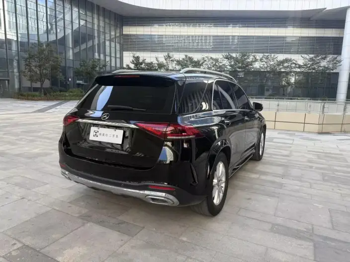 Mercedes-Benz GLE Imported 2021 Model GLE 350 4MATIC Fashion Model – фото 7