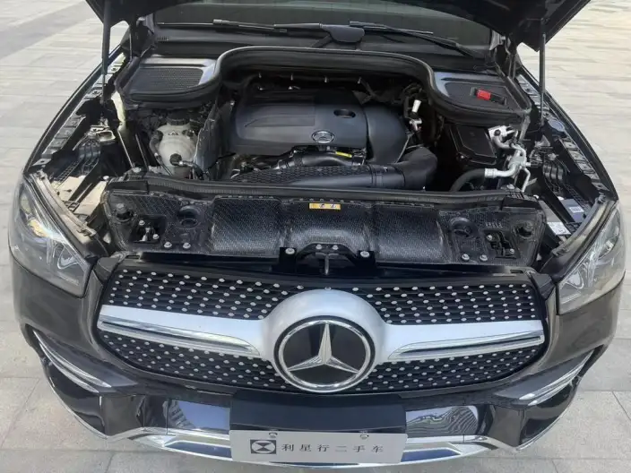 Mercedes-Benz GLE Imported 2021 Model GLE 350 4MATIC Fashion Model – фото 9