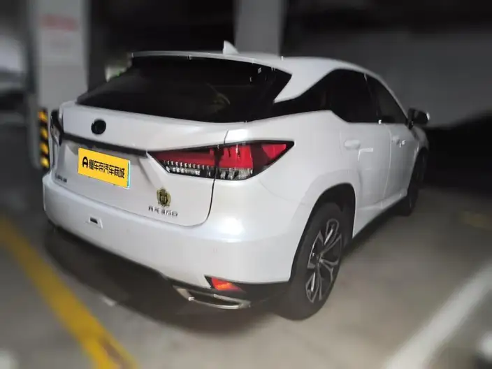 Lexus RX 2021 Model 300 4WD Special Edition – фото 2