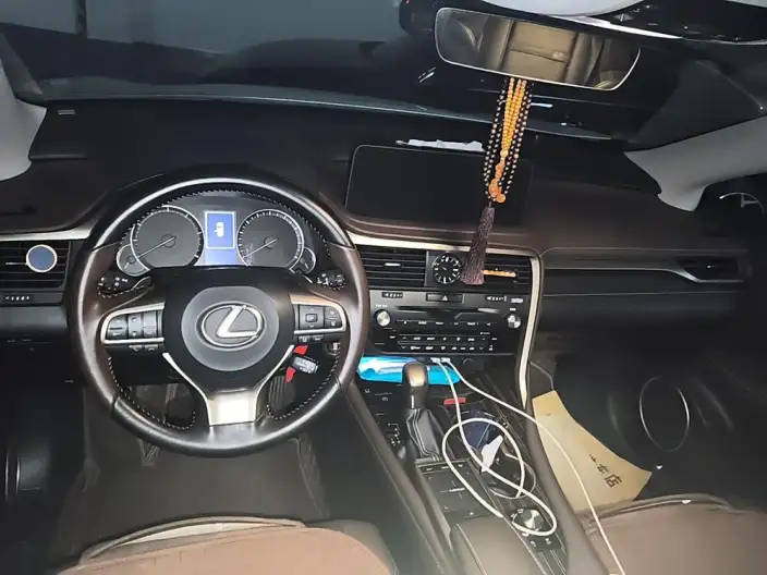 Lexus RX 2021 Model 300 4WD Special Edition – фото 5