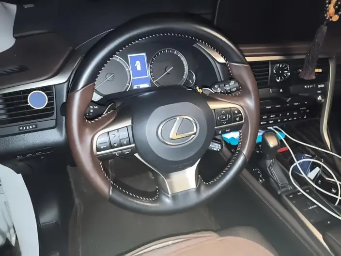 Lexus RX 2021 Model 300 4WD Special Edition – фото 7