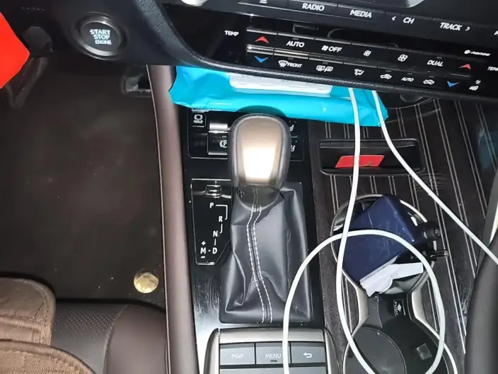 Lexus RX 2021 Model 300 4WD Special Edition – фото 9
