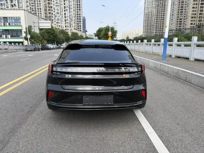 ZEEKR 001 2024 Model WE Edition 95kWh 4WD