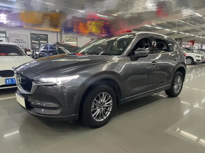 Mazda CX-5 2020 Model Facelift 2.0L Automatic 2WD Smart Prestige Model – фото 1