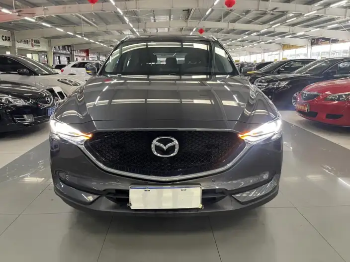 Mazda CX-5 2020 Model Facelift 2.0L Automatic 2WD Smart Prestige Model – фото 2