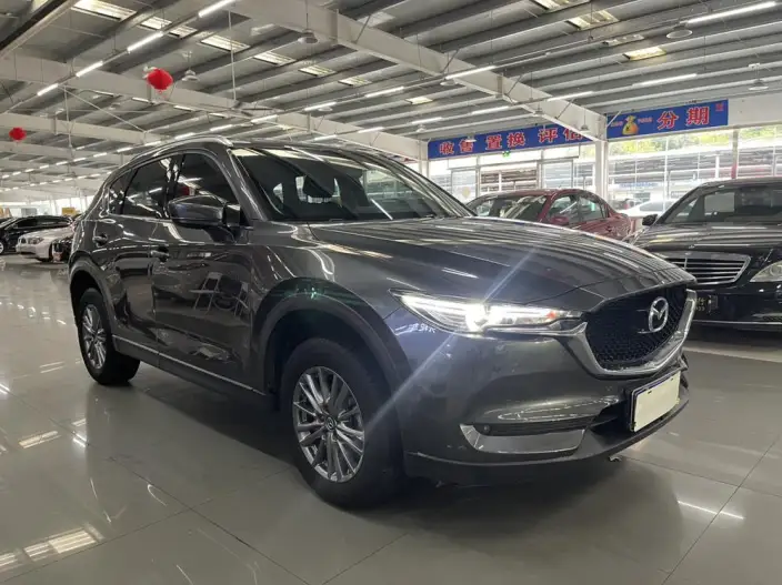 Mazda CX-5 2020 Model Facelift 2.0L Automatic 2WD Smart Prestige Model – фото 3