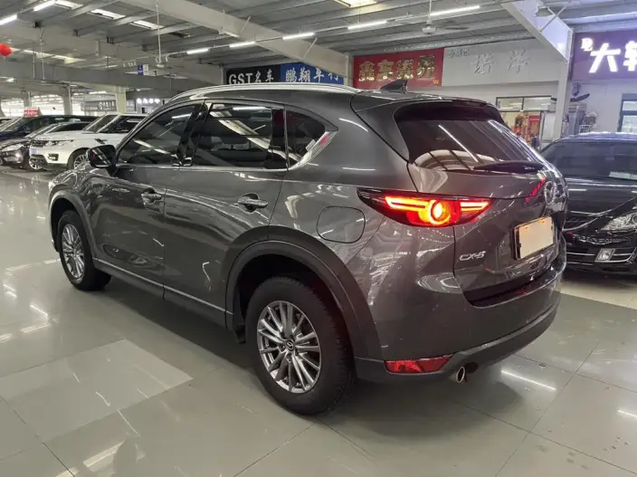Mazda CX-5 2020 Model Facelift 2.0L Automatic 2WD Smart Prestige Model – фото 4