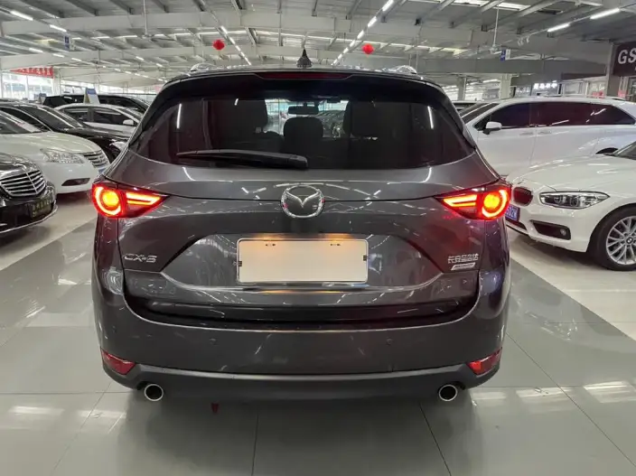 Mazda CX-5 2020 Model Facelift 2.0L Automatic 2WD Smart Prestige Model – фото 5