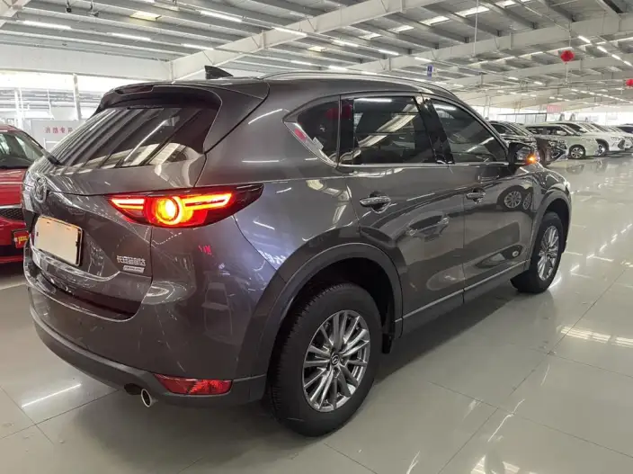 Mazda CX-5 2020 Model Facelift 2.0L Automatic 2WD Smart Prestige Model – фото 6