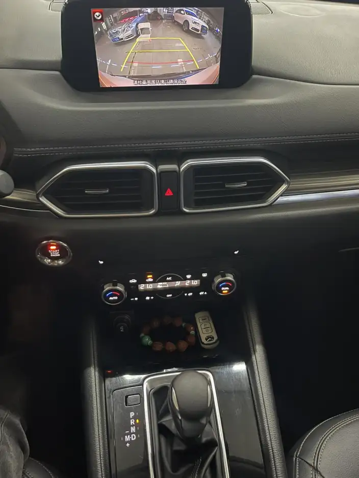 Mazda CX-5 2020 Model Facelift 2.0L Automatic 2WD Smart Prestige Model – фото 7