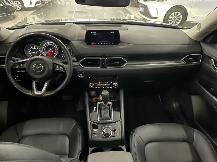 Mazda CX-5 2020 Model Facelift 2.0L Automatic 2WD Smart Prestige Model – фото 10