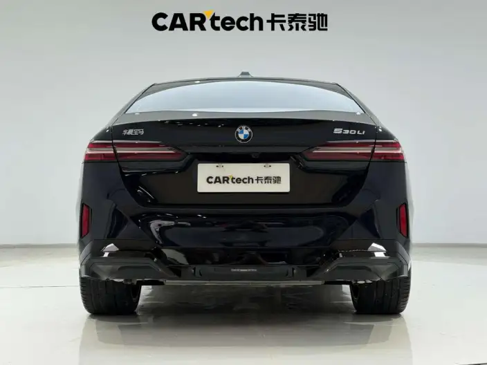 BMW 5 Series 2025 Model 530Li Exclusive Model M Sports Set – фото 6