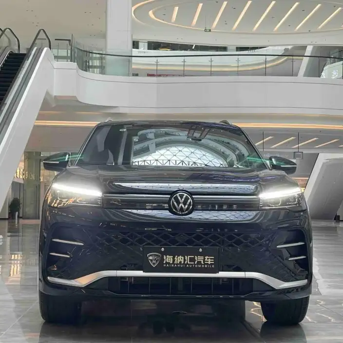 Volkswagen Tiguan L 2025 Model Pro 380TSI 2WD Smart collar Edition – фото 2