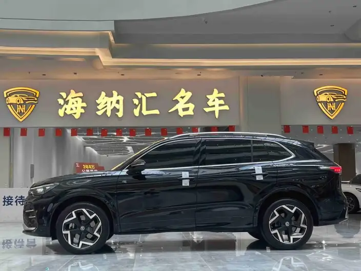 Volkswagen Tiguan L 2025 Model Pro 380TSI 2WD Smart collar Edition – фото 3