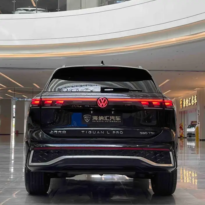 Volkswagen Tiguan L 2025 Model Pro 380TSI 2WD Smart collar Edition – фото 5