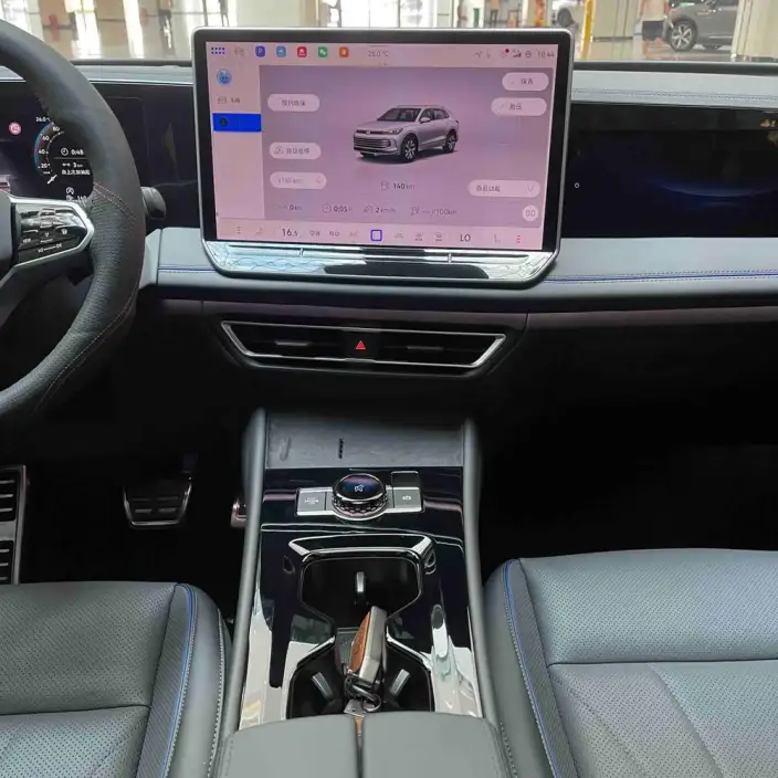 Volkswagen Tiguan L 2025 Model Pro 380TSI 2WD Smart collar Edition – фото 8