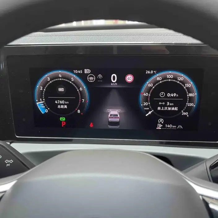 Volkswagen Tiguan L 2025 Model Pro 380TSI 2WD Smart collar Edition – фото 10