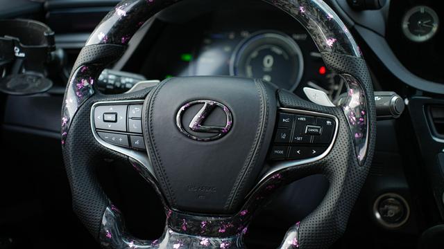 Lexus ES 2022 300h Excellence – фото 22