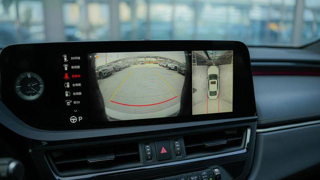 Lexus ES 2022 300h Excellence – фото 23