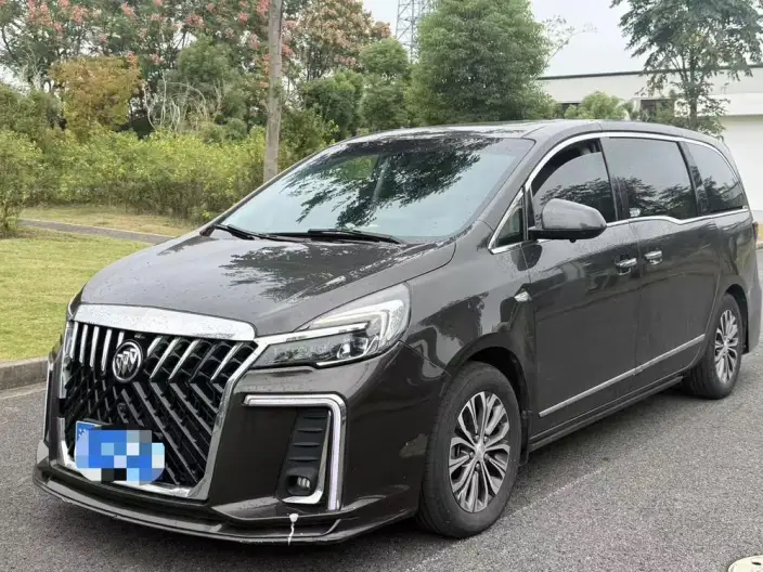 Buick GL8 2021 Model Facelift Business class 652T Luxury Model – фото 1