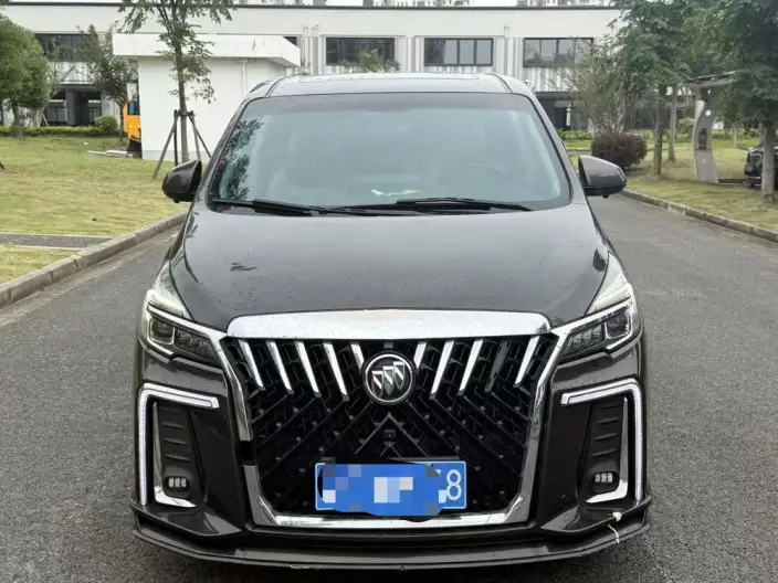 Buick GL8 2021 Model Facelift Business class 652T Luxury Model – фото 2