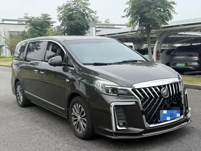 Buick GL8 2021 Model Facelift Business class 652T Luxury Model – фото 3