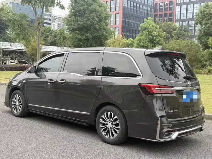 Buick GL8 2021 Model Facelift Business class 652T Luxury Model – фото 4