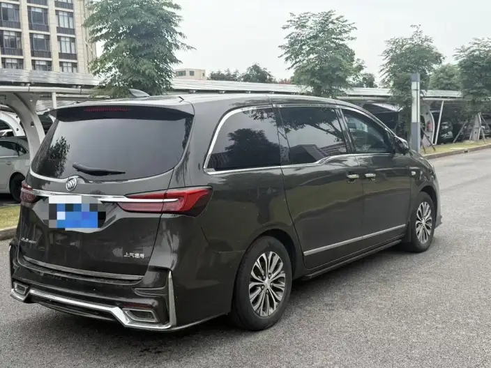 Buick GL8 2021 Model Facelift Business class 652T Luxury Model – фото 5