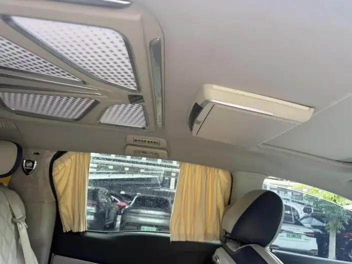 Buick GL8 2021 Model Facelift Business class 652T Luxury Model – фото 6