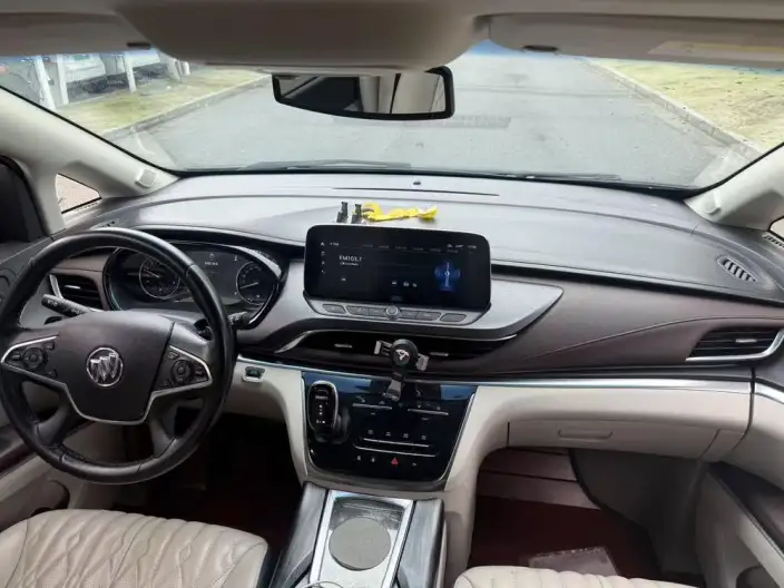 Buick GL8 2021 Model Facelift Business class 652T Luxury Model – фото 7