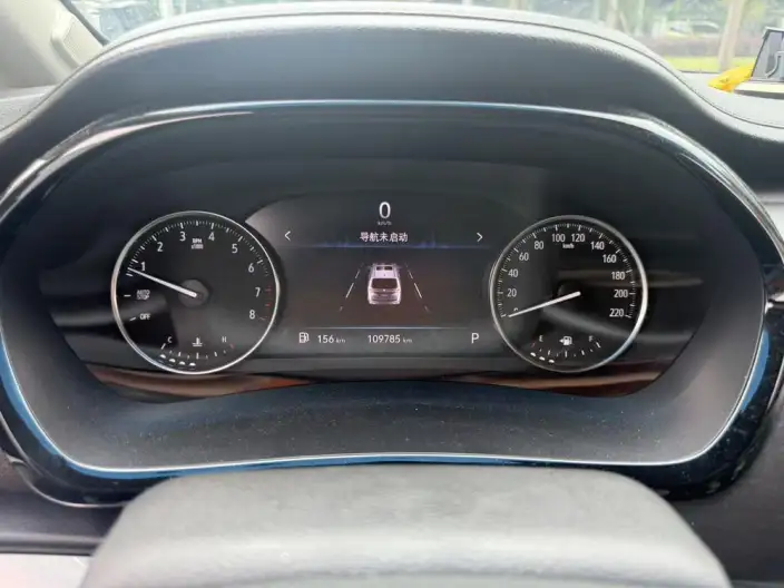 Buick GL8 2021 Model Facelift Business class 652T Luxury Model – фото 8