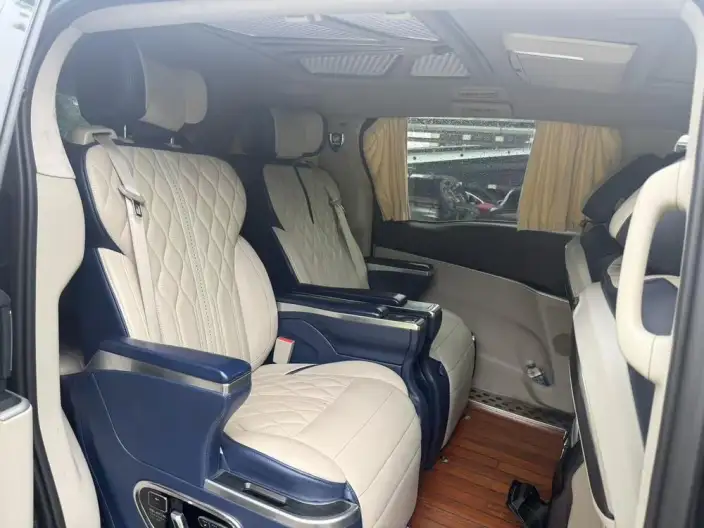 Buick GL8 2021 Model Facelift Business class 652T Luxury Model – фото 9