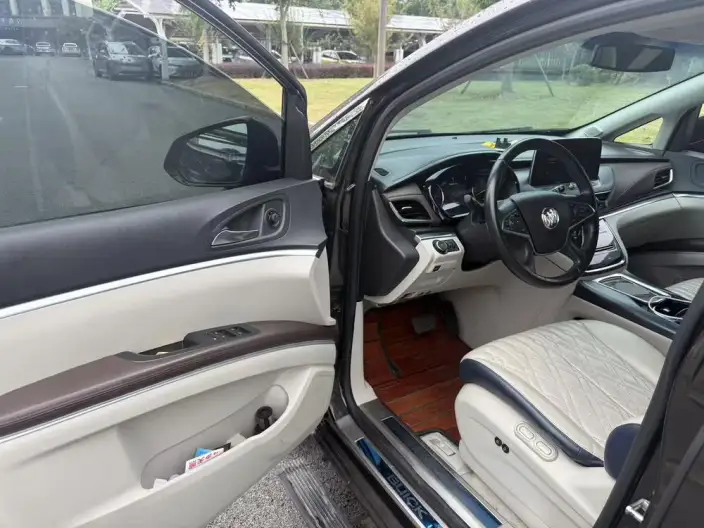 Buick GL8 2021 Model Facelift Business class 652T Luxury Model – фото 10