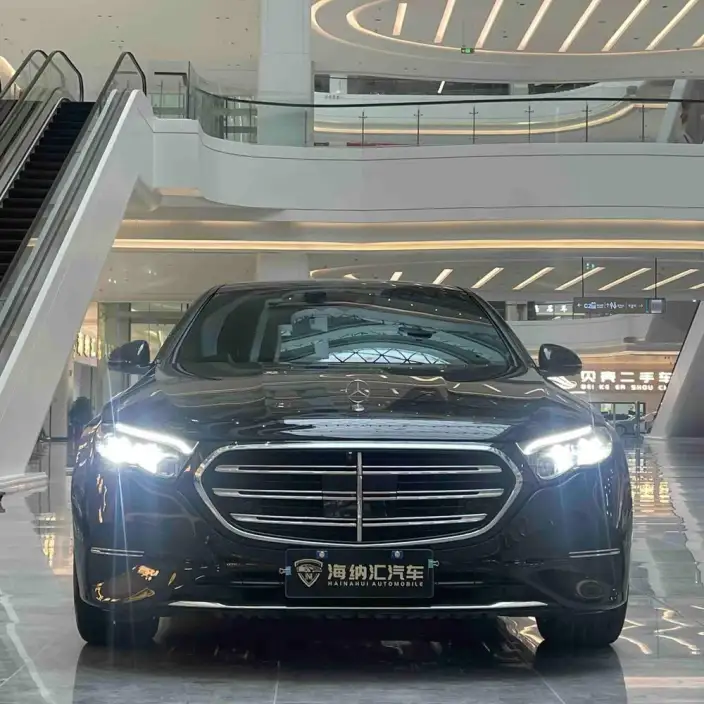 Mercedes-Benz E-Class 2024 Model E 300 L Luxury Model sedan – фото 2