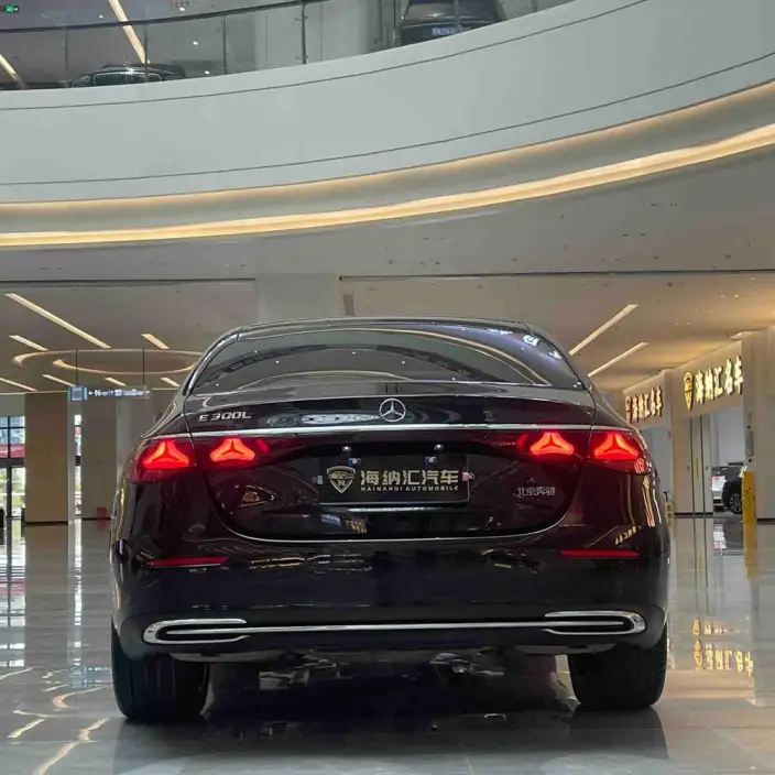 Mercedes-Benz E-Class 2024 Model E 300 L Luxury Model sedan – фото 5