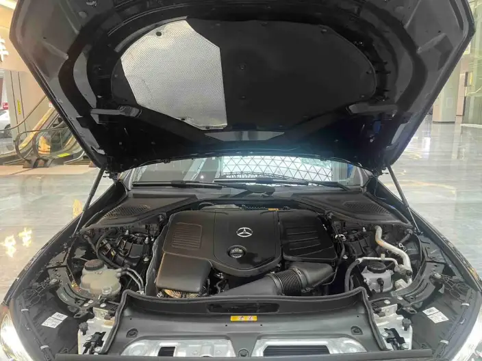 Mercedes-Benz E-Class 2024 Model E 300 L Luxury Model sedan – фото 6