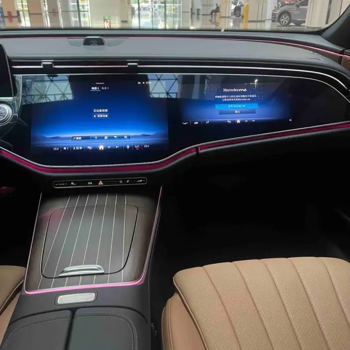 Mercedes-Benz E-Class 2024 Model E 300 L Luxury Model sedan – фото 8