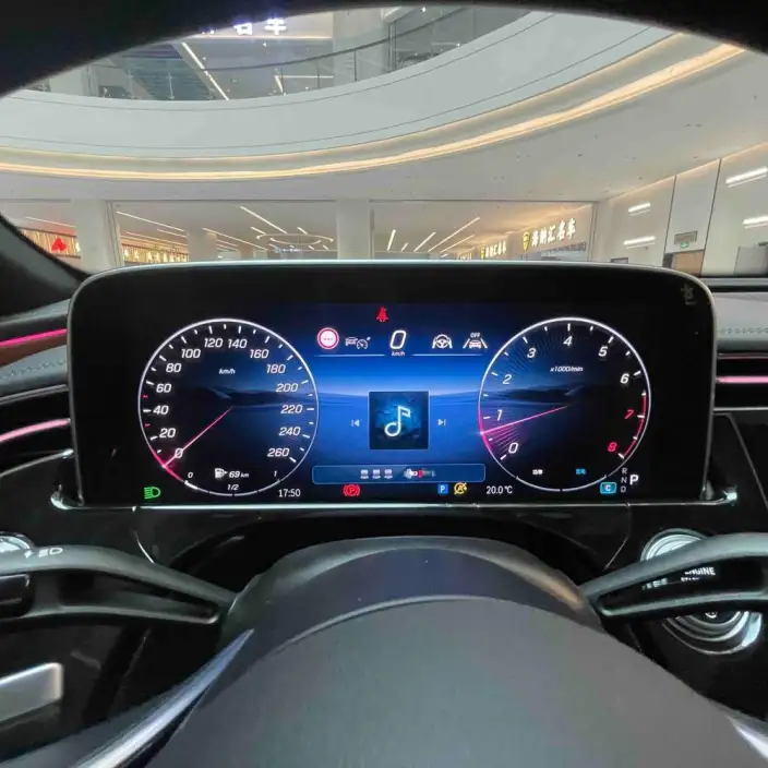 Mercedes-Benz E-Class 2024 Model E 300 L Luxury Model sedan – фото 10