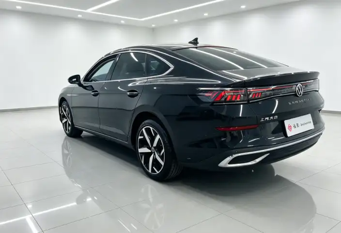 Volkswagen Lamando 2023 Model Volkswagen Lamando L 280TSI DSG Cool spicy version – фото 4