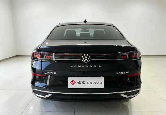 Volkswagen Lamando 2023 Model Volkswagen Lamando L 280TSI DSG Cool spicy version – фото 5