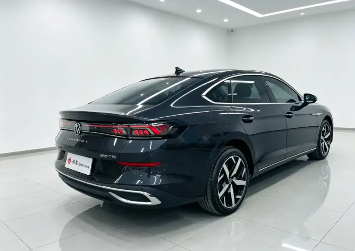 Volkswagen Lamando 2023 Model Volkswagen Lamando L 280TSI DSG Cool spicy version – фото 6