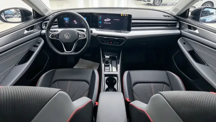 Volkswagen Lamando 2023 Model Volkswagen Lamando L 280TSI DSG Cool spicy version – фото 10