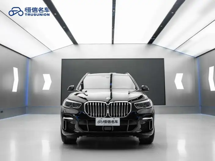 BMW X5 2022 Model Facelift xDrive 40Li Exclusive Model M Sports Set