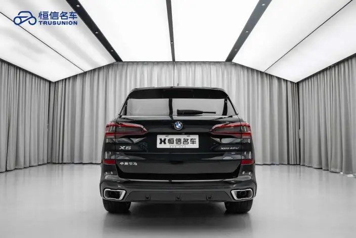 BMW X5 2022 Model Facelift xDrive 40Li Exclusive Model M Sports Set – фото 5