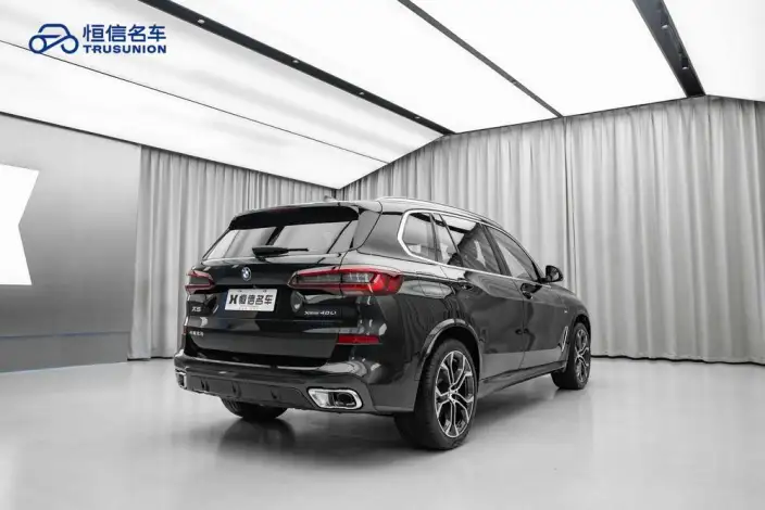 BMW X5 2022 Model Facelift xDrive 40Li Exclusive Model M Sports Set – фото 6